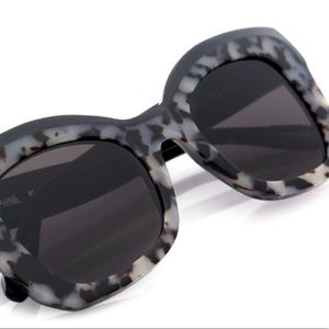 Krewe Dauphine Sunglasses EUC